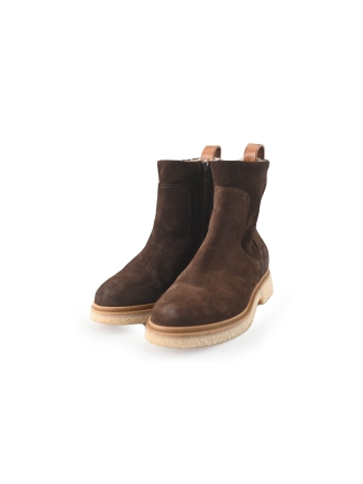 Ayana Chelsea boots Braun 261525