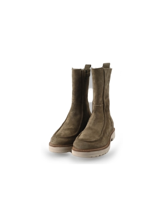 Wysh Stiefel Grün 261532