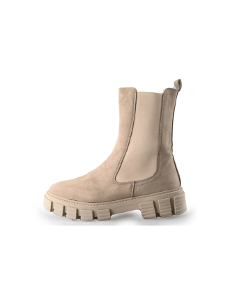 Lina Locchi Stiefeletten Beige 261539