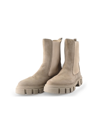 Lina Locchi Stiefeletten Beige 261539