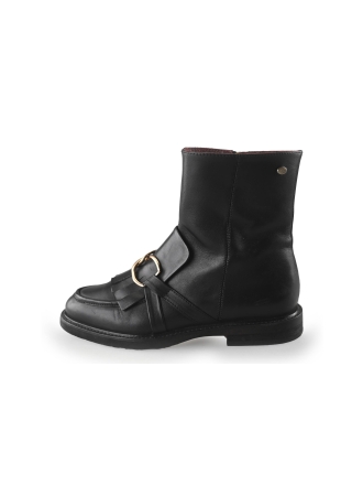 Fred de La Bretoniere Stiefeletten Schwarz 261578