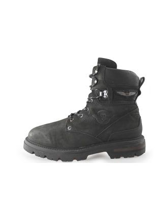 PME Legend Schnürstiefel Schwarz 261584