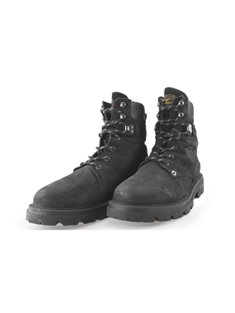 PME Legend Schnürstiefel Schwarz 261584