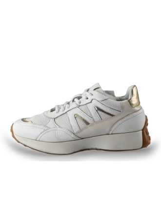 Nelson Sneaker Weiß 261648