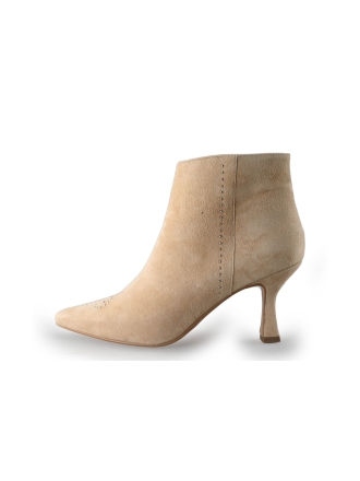 Signatur Stiefeletten Beige 261695