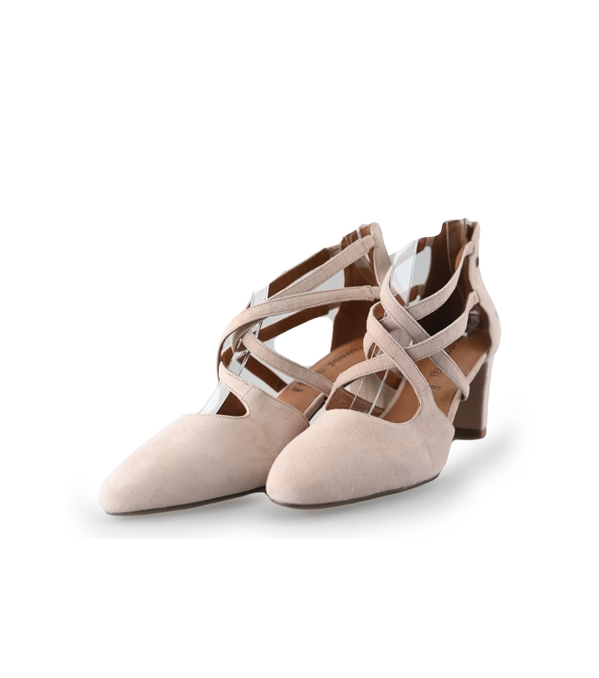 Manfield pumps