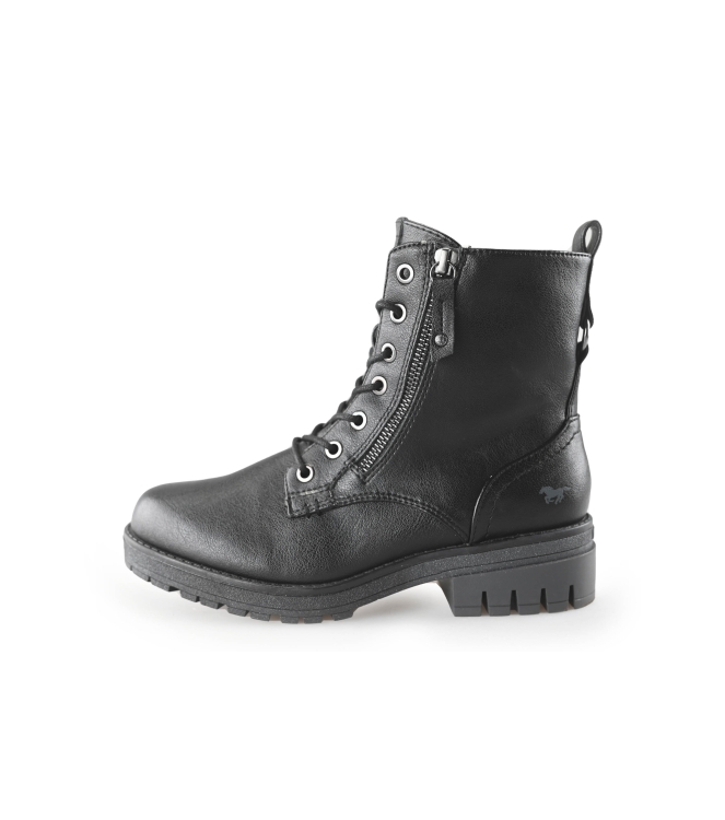 Mustang Schnürschuhe