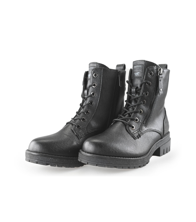 Mustang Schnürschuhe