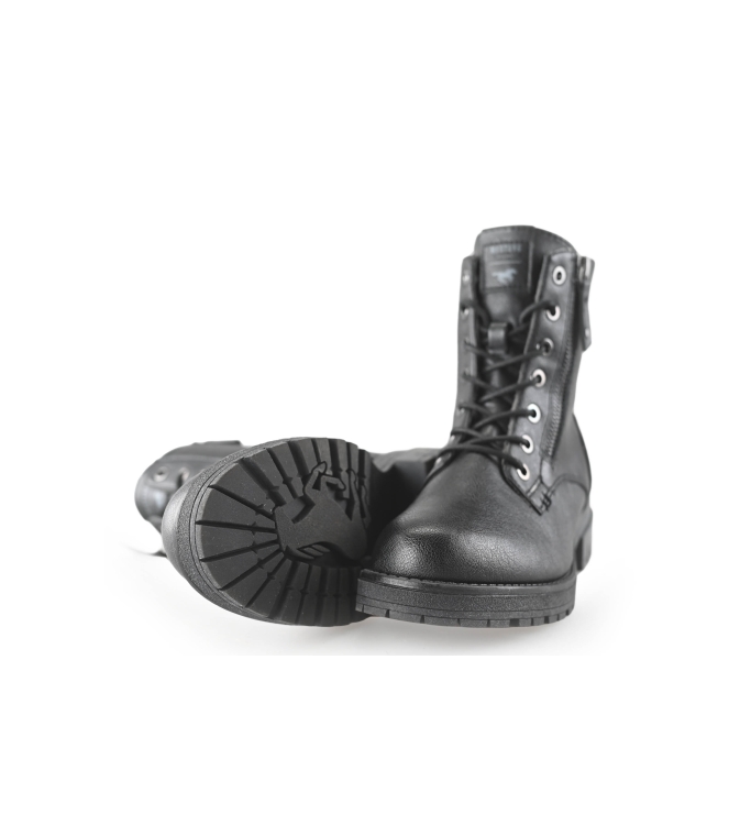 Mustang Schnürschuhe