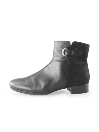 Gabor Stiefeletten Schwarz 261792