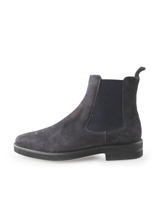 Cristian Daniel Stiefeletten Blau 261820