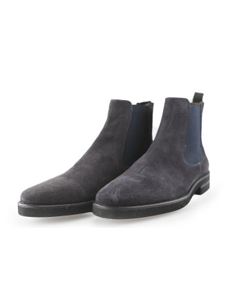 Cristian Daniel Stiefeletten Blau 261820