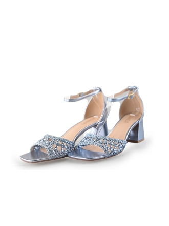 Signatura pumps Silber 261862