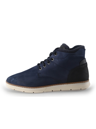 Sacha Schnürstiefel Blau 261866