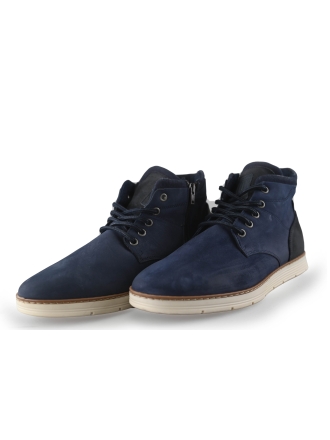 Sacha Schnürstiefel Blau 261866