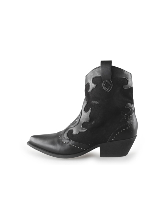 Sub55 Stiefeletten Schwarz 261891