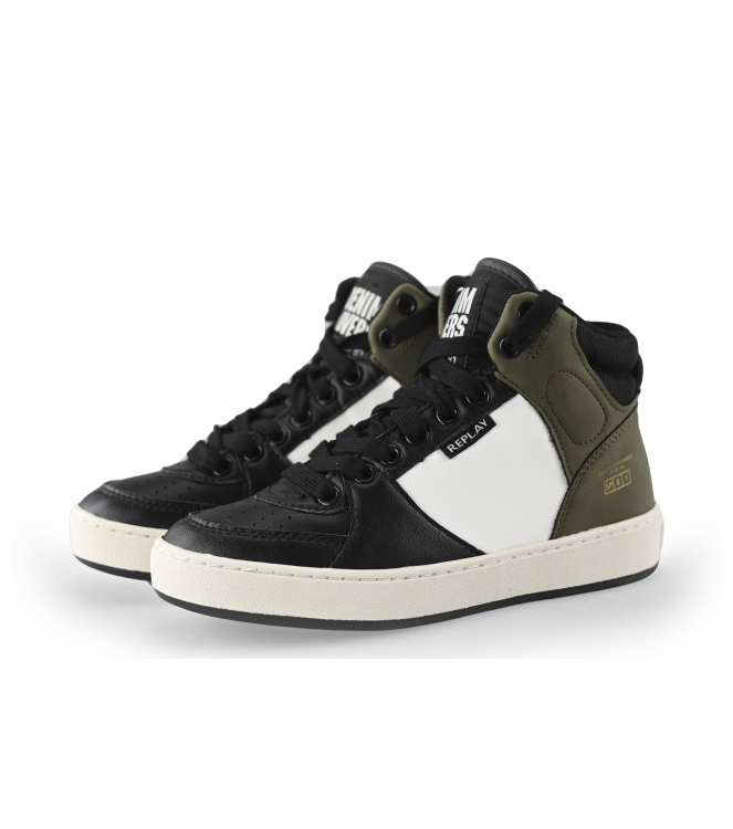 Replay Hohe Sneaker