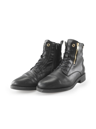 River Woods Schnürstiefel Schwarz 261993