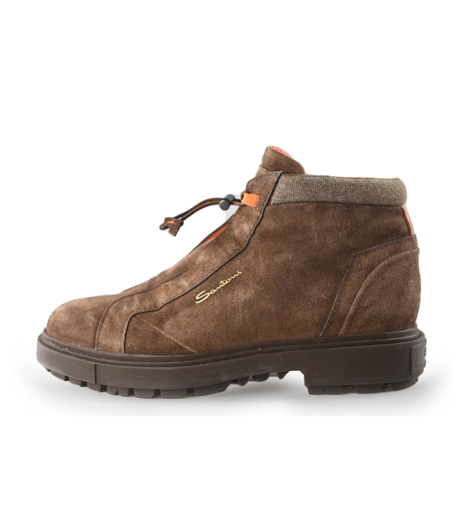 Santoni Schnürstiefel