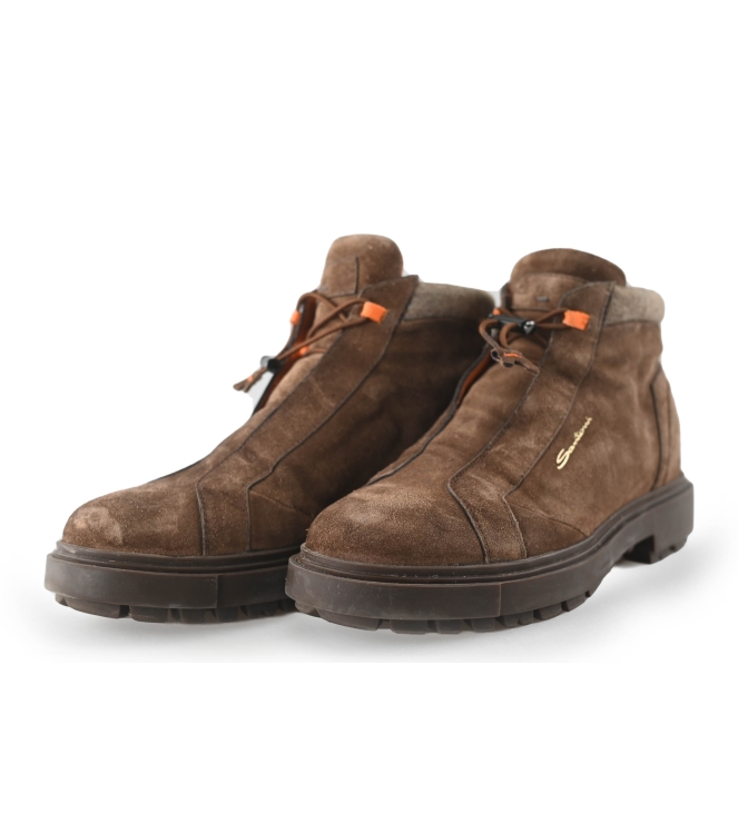 Santoni Schnürstiefel