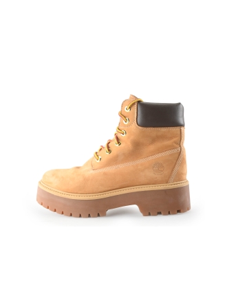Timberland Schnürstiefel Gelb 262105