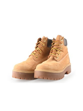 Timberland Schnürstiefel Gelb 262105
