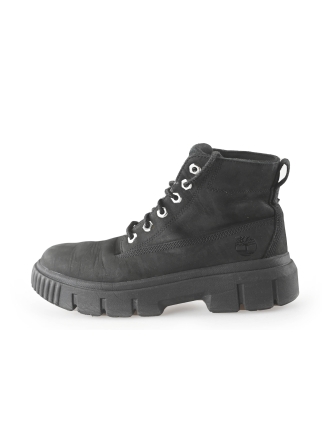 Timberland Schnürstiefel Schwarz 262112