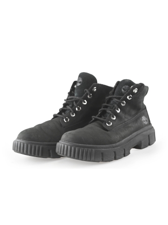 Timberland Schnürstiefel Schwarz 262112