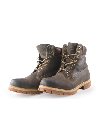 Timberland Schnürstiefel Braun 262139