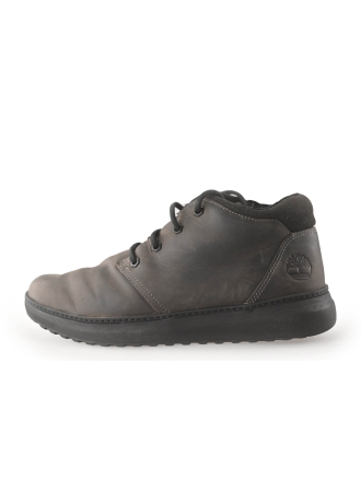 Ecco Schnürstiefel Schwarz 262149