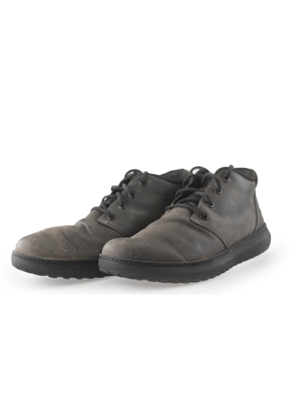 Ecco Schnürstiefel Schwarz 262149