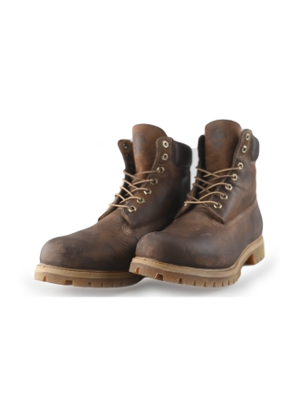 Timberland Schnürstiefel Braun 262165