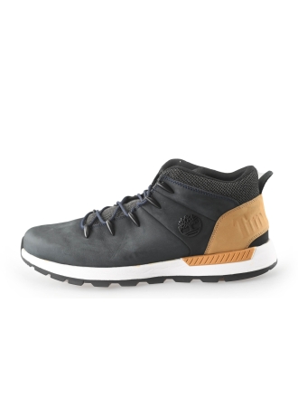 Timberland Hohe Sneaker Schwarz 262178