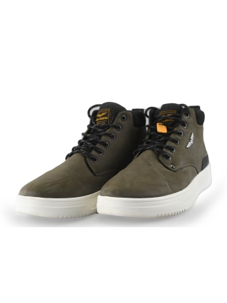 PME Legend Schnürstiefel Grün 262182
