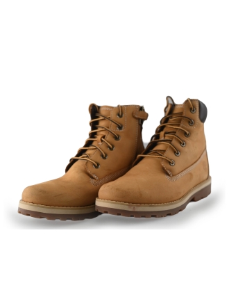 Timberland Schnürstiefel Cognac 262213