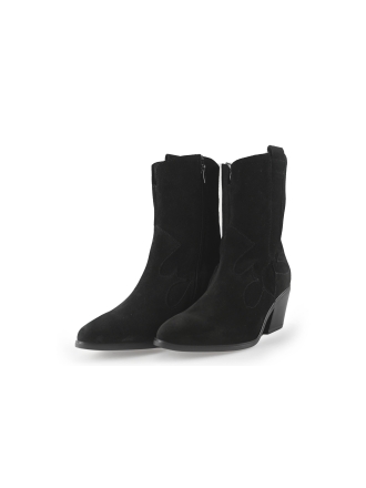 Gabor Cowboystiefel Schwarz 262247