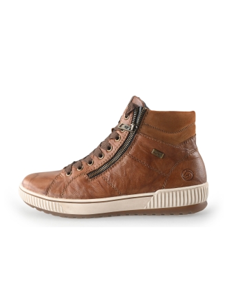 Remonte Schnürstiefel Braun 262261