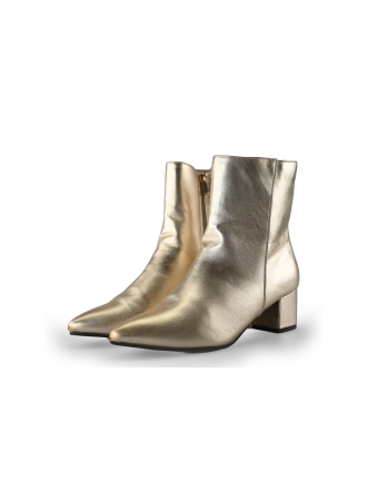 Sub55 Stiefeletten Gold 262268