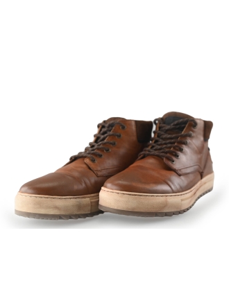 Gaastra Hohe Sneaker Cognac 262305