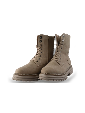 DSTRCT Schnürstiefel Beige 262314