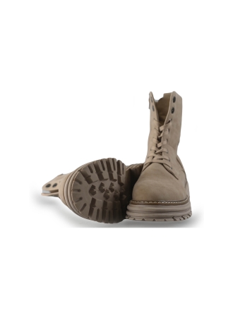 DSTRCT Schnürstiefel