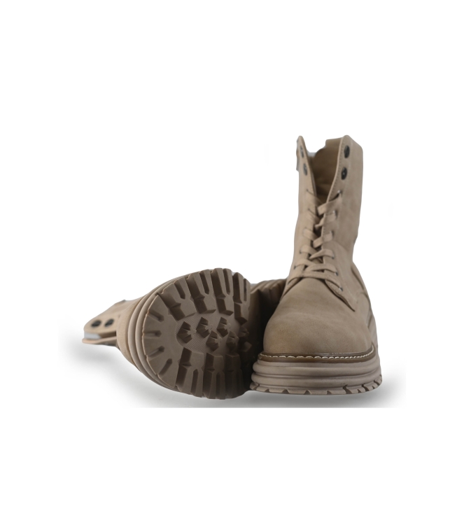 DSTRCT Schnürstiefel