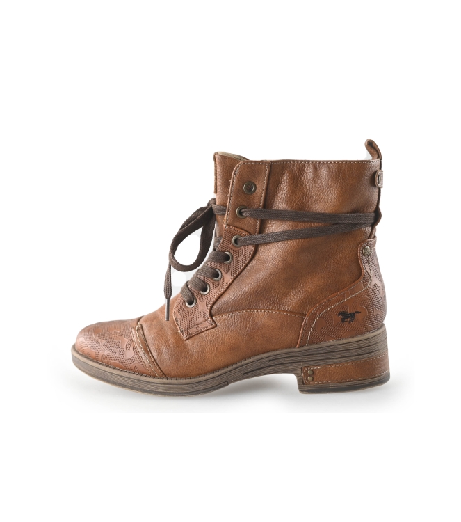 Mustang Schnürstiefel
