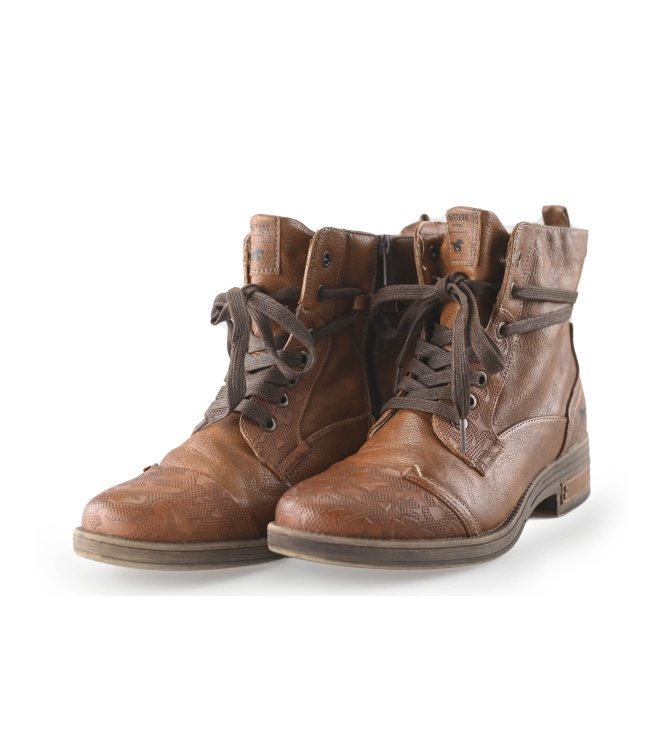 Mustang Schnürstiefel