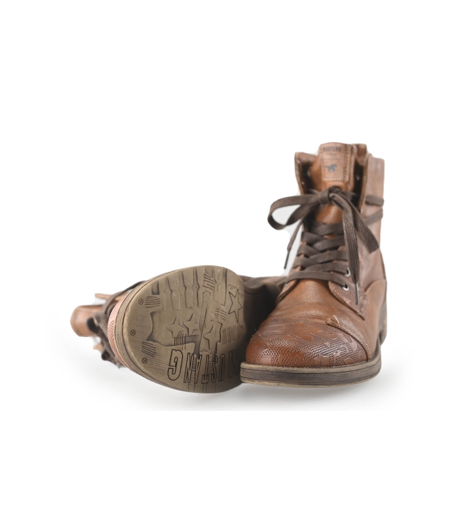 Mustang Schnürstiefel