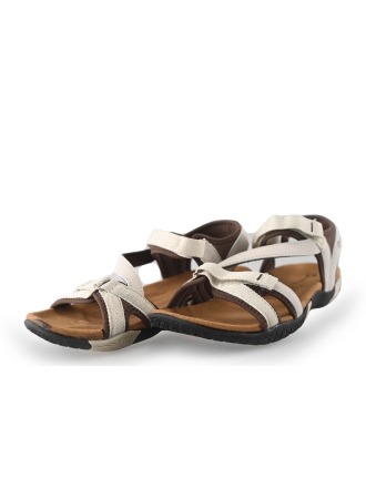 Travelin Sandalen Weiß 262328