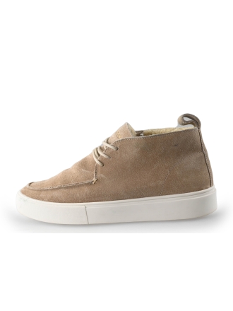 Blackstone Schnürstiefel Beige 262334