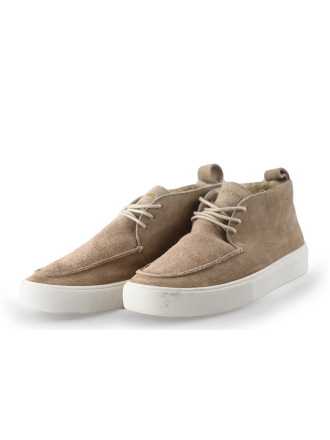 Blackstone Schnürstiefel Beige 262334