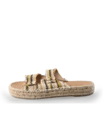 Notre-V Flip-Flops Beige 262350