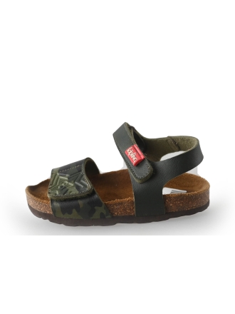 Kipling Sandalen Grün 262358